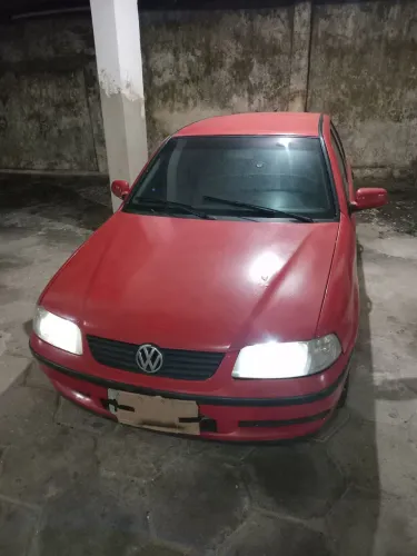 Volkswagen Gol Geração III 1.0 MI 16V Gasolina Mec. 4P 2000