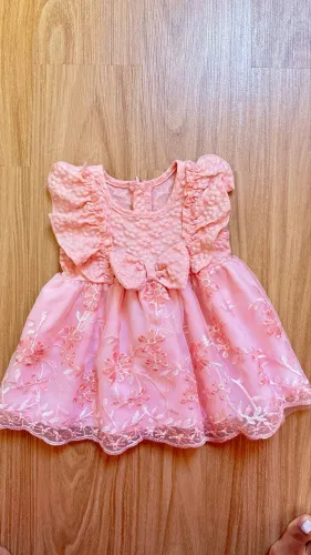 Vestido 3 a 6 meses