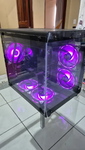 PC GAMER RYZEN 5 4500 16 GB 3200MHZ GTX 1050TI 
