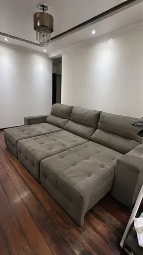 SOFÁ CAMA 5 LUGARES