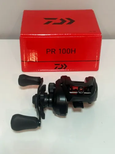 Carretilha Daiwa PR100H  7.3 - nova