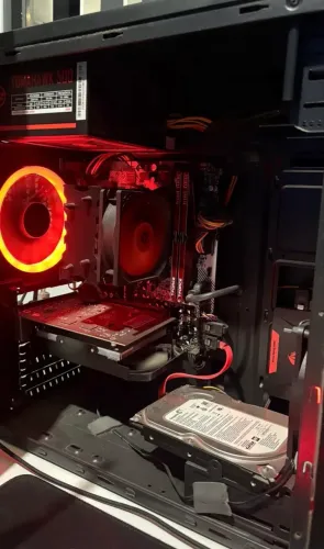PC GAMER AMD RYZEN 