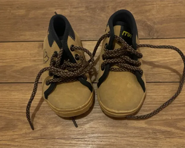 Bota infantil menino 