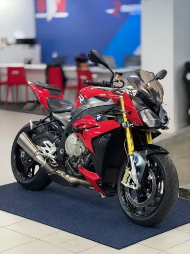 BMW S1000R 2014
