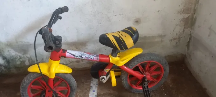 Bike infantil