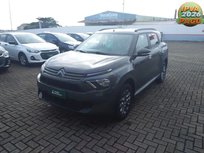 Citroen C3 Aircross Shine 1.0 Turbo 200 Aut. 2025
