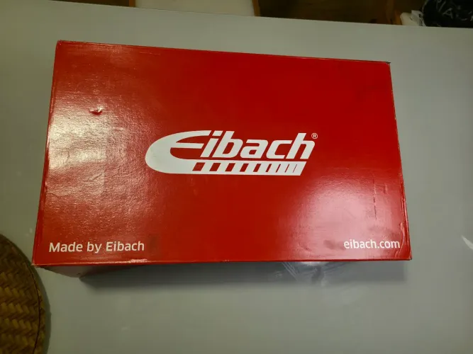 Molas Eibach Passat CC (usadas apenas 2000 km)