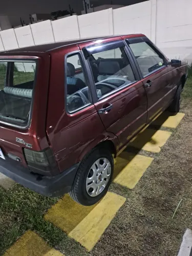 Fiat Uno Mille 1.0 Electronic 4P 1994
