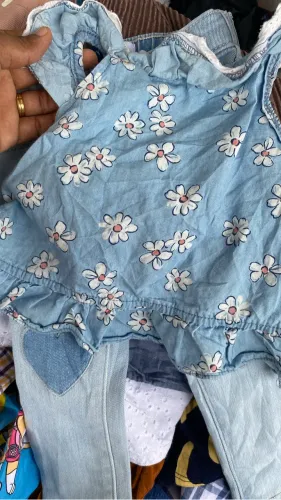 Roupas de brechó