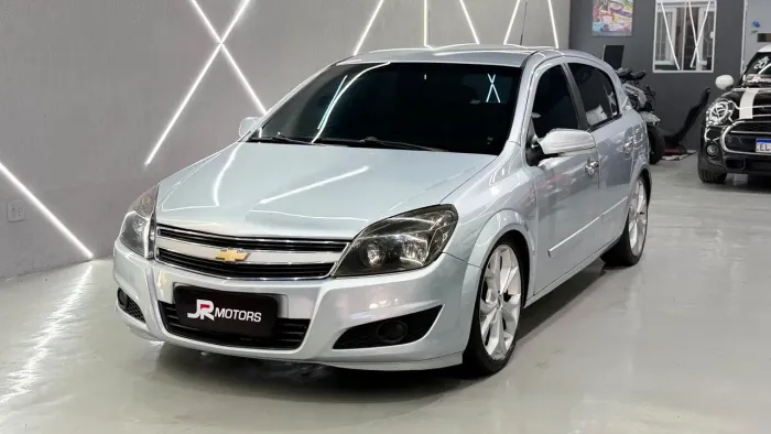 Chevrolet Vectra GT 2.0 MPFI 8V Flexpower Mec. 2011