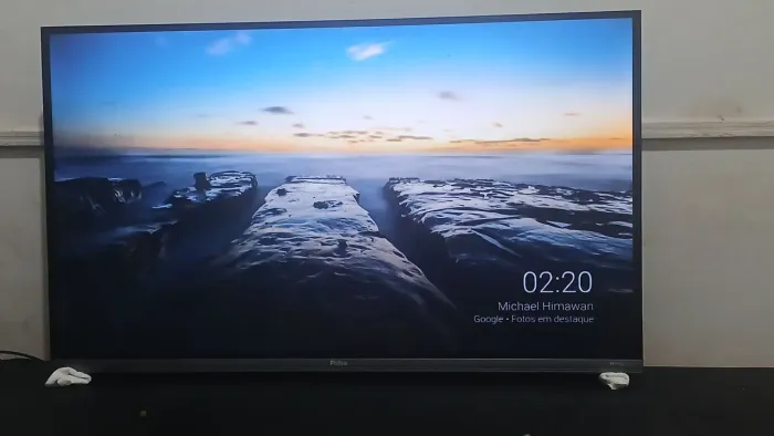 Smart tv philco Android