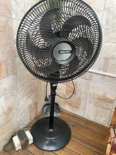 Vendo ventilador Mallory