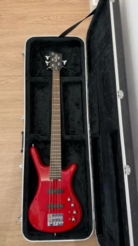 Baixo Warwick Corvette Rock Bass