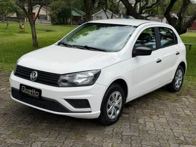 Volkswagen Gol Geração VII 1.0 12V Flex Mec. 4P 2022