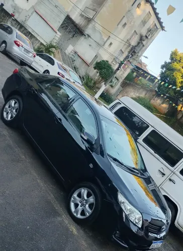 Toyota Corolla XEI 2.0 Flex 16V Aut. 2011