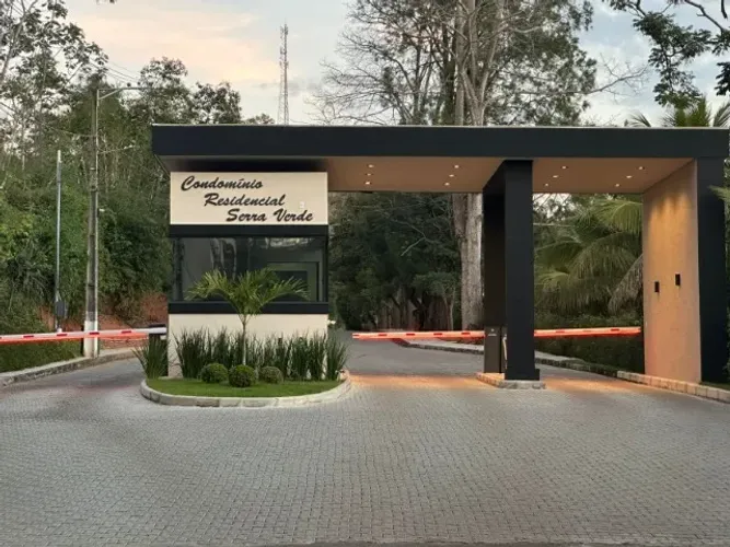 Terrenos 2.000m2 - Condomínio Serra Verde