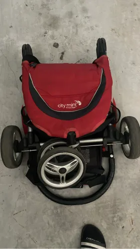 Carrinho bebê