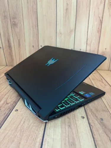 Notebook Gamer Acer Predator i7, RTX 3060, 16GB RAM, Tela 144Hz, Garantia