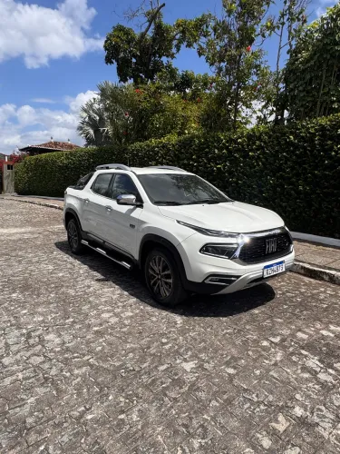 Fiat Toro Ranch 2.0 16V 4X4 Diesel Aut. 2022