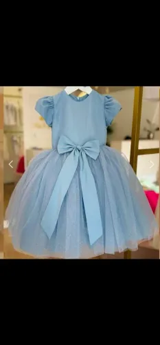 Vestido de festa, luxo,  casamento, formatura. Da loja Via Flora.