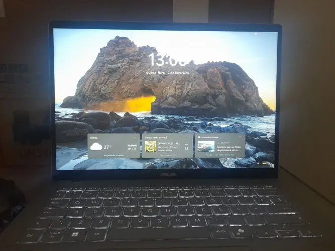 Notebook ASUS Vivobook S14