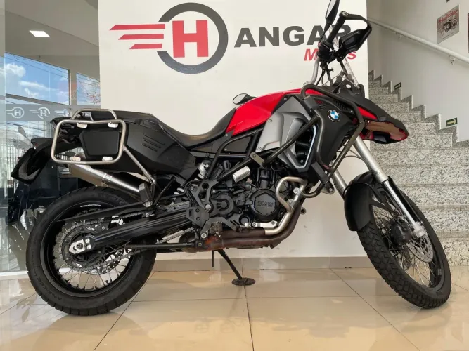 Bmw F 800 gs adventure 2015