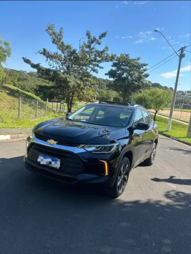 Chevrolet Tracker Premier 1.2 Turbo 12V Flex AUT 2021