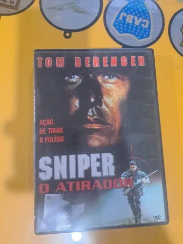 FILMES EM DVD