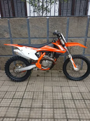 Ktm sxf 450 2018