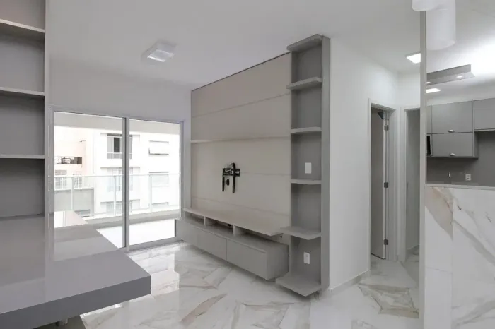 Apartamento à Venda - Bela Vista, 2 Quartos, 68 m2