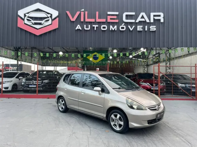 Honda Fit LXL 1.4 8V 5P 2007