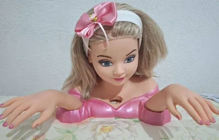 Busto barbie