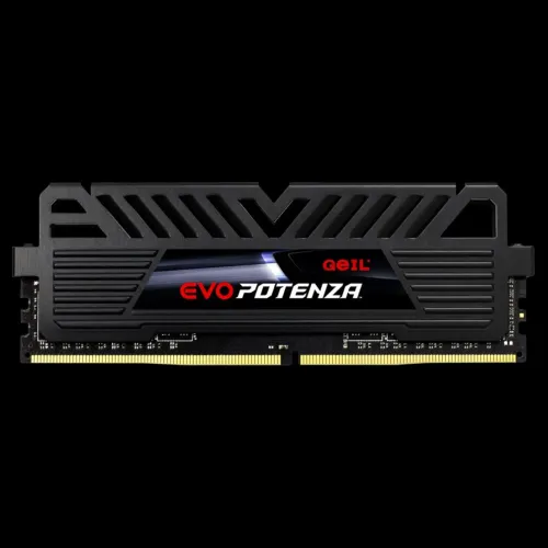 Memória DDR4 Geil Evo Potenza, 8GB, 3200MHz,