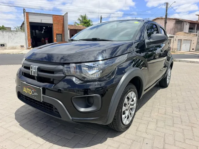 Fiat Mobi Like 1.0 Fire Flex 5P. 2021