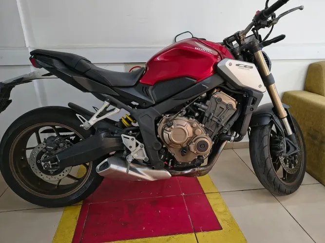 CB650r