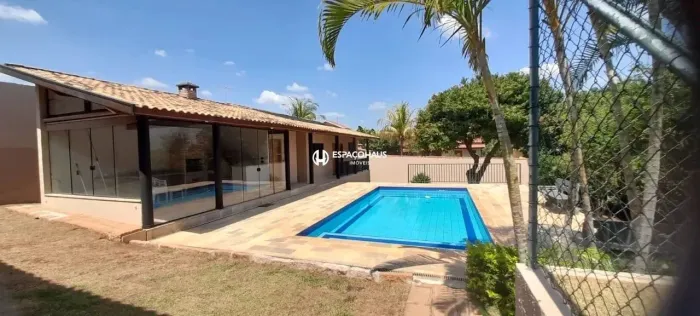 Chácara para Venda no Condomínio Terras de Itaici em Indaiatuba/SP.