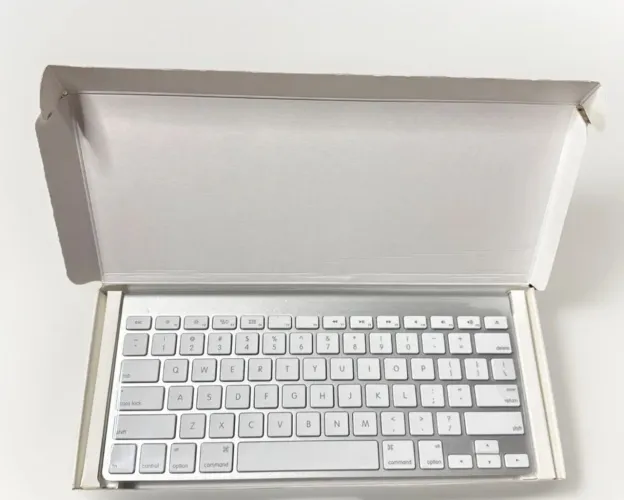 Teclado Apple A1314 Original - Bluetooth | Semi Novo