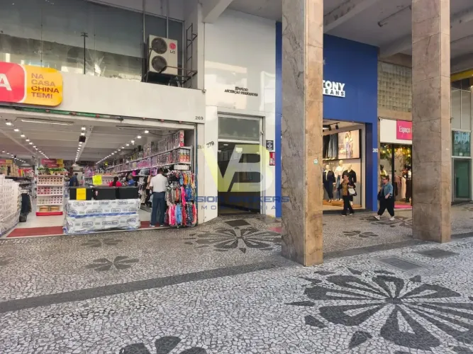 Sala para locação, Centro, Curitiba, PR