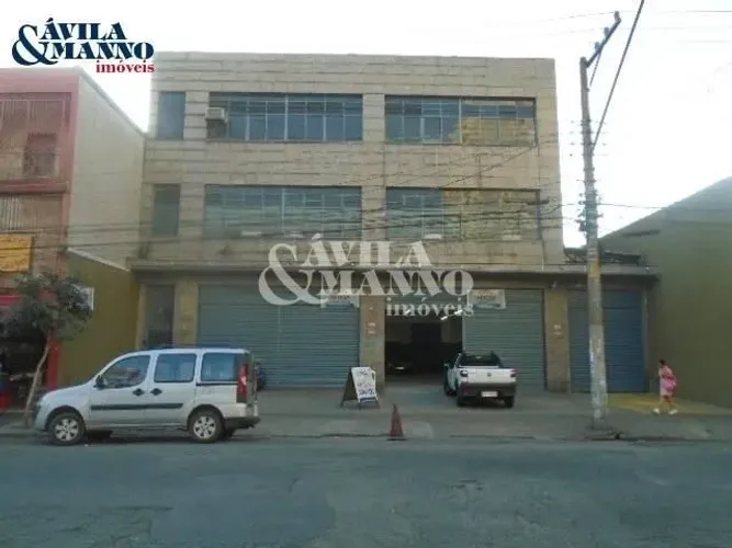 Galpão no Brás