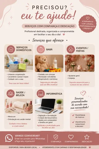Serviços gerais