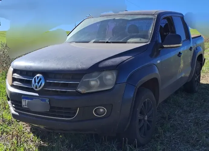 Volkswagen Amarok Highline CD 2.0 16V TDI 4X4 Dies. 2011