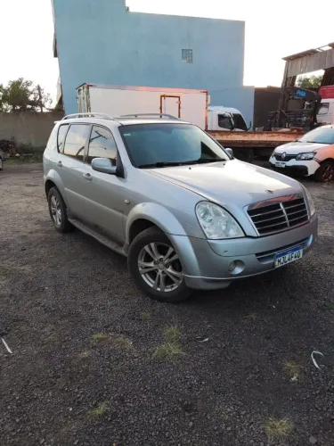 Ssangyong Rexton II 2.7 20V 165/186cv TDI Dies.aut 2010