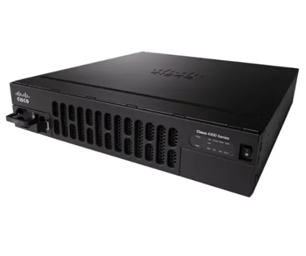 Roteador de Serviços Integrados Cisco 4351