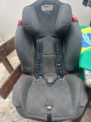 Cadeirinha de carro 0kg à 25kg