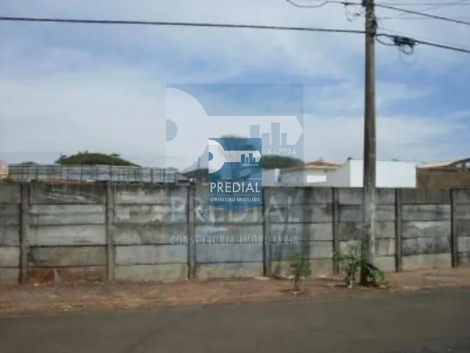 Terreno Residencial 0 quarto para Locação Vila Prado, São Carlos