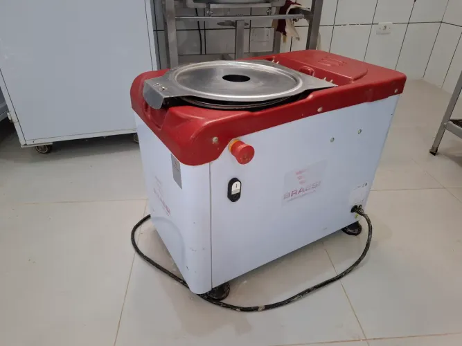 Amassadeira Rapida Braesi