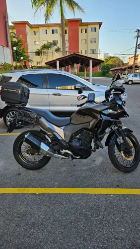 Versys 300 2018 