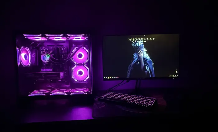 PC GAMER COMPLETO