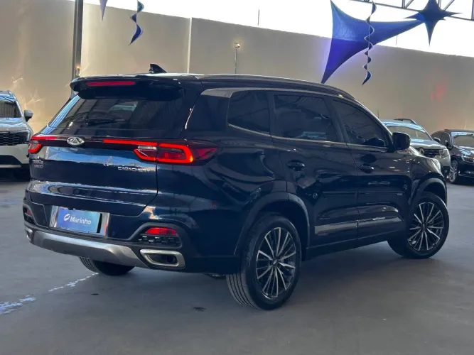Chery Tiggo 8 TXS 1.6 Turbo Tgdi AUT 2023