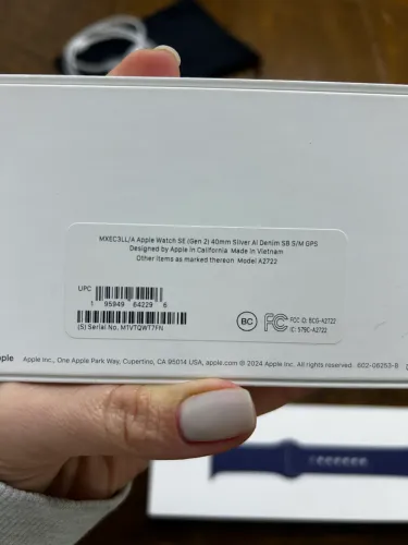 Apple Watch SE